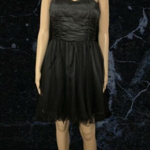 Ex Hire Jane Norman Bodice With Mesh Skirt Size 10