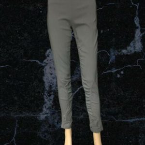 Yest Charcoal Pull On Casual Trousers Size 8