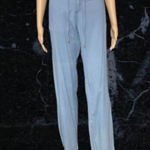 Fransa Manhattan Mid Rise Regular Fit Straight Legged Jeans