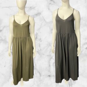 Finjan Spaghetti Strap Maxi Dress Size 2XL