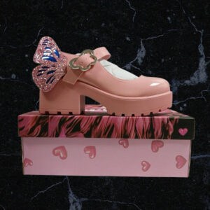 Koi Tira Pink Mary Jane’s Good Fairy Edition