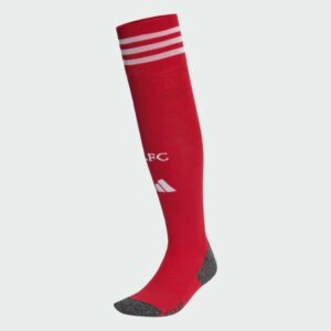 Adidas Liverpool Football Socks Size S ( Uk 6.5 - 8 )