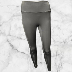 Fabletics Motionflex Black Leggings Size S ( Uk 10 )