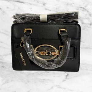 Bebe Solid Leilani Satchel