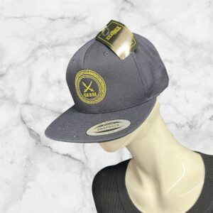 Navy Blue Geesi SnapBack Adjustable Baseball Cap